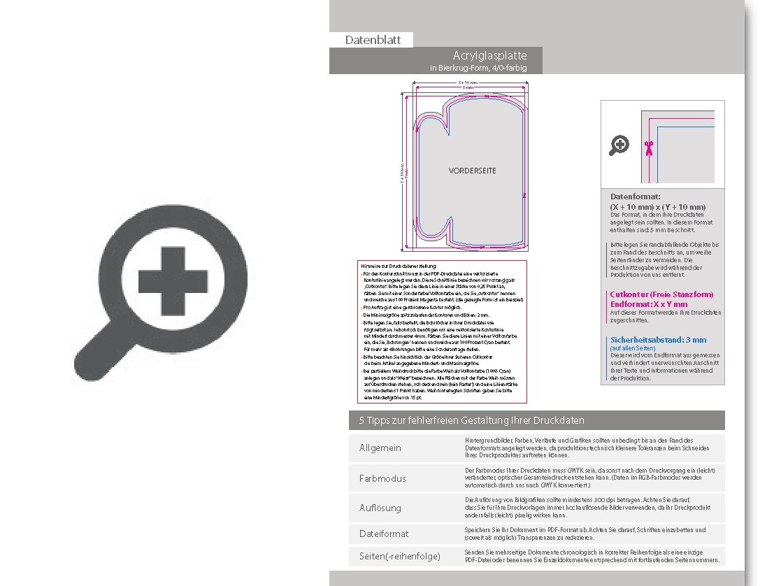 Product Bild acrylglasplatte_in_bierkrug-form_konturgefr__st___einseitig_4_0-farbig_bedruckt